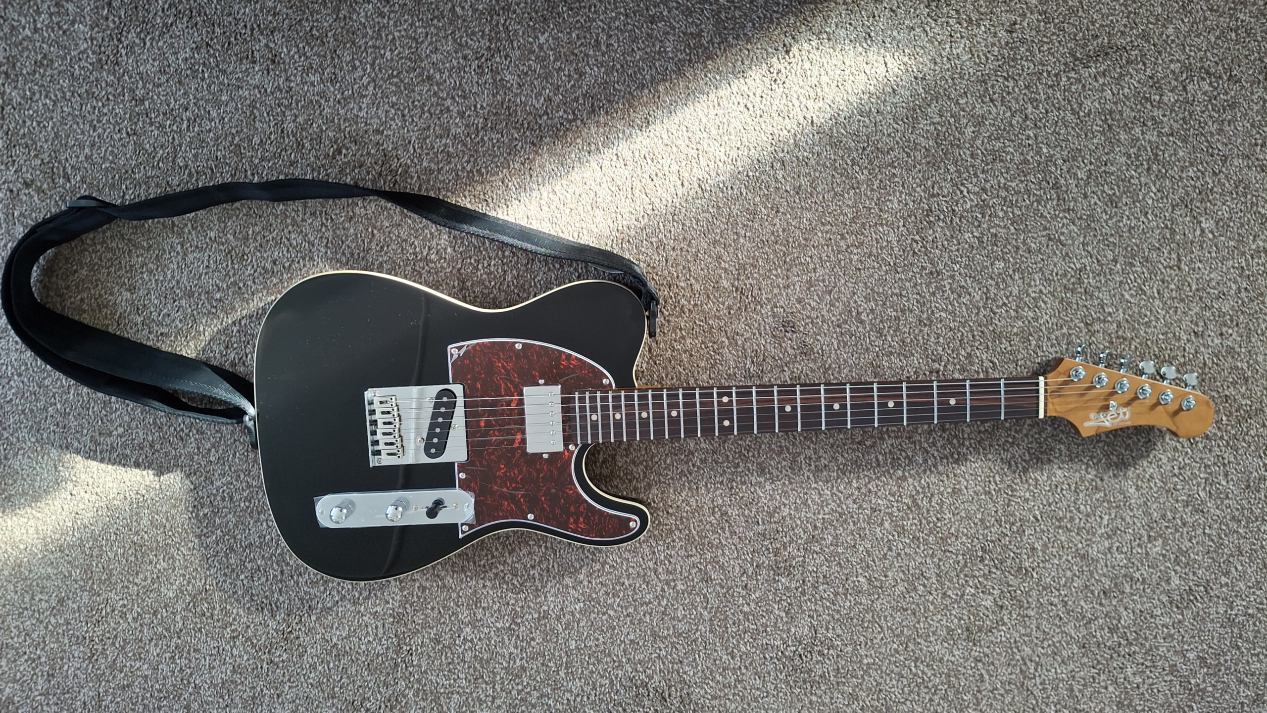 Open G Guitar revisted